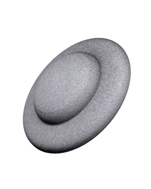 Stacking Stone Balance Board | Grey