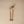 Mushie Pacifier Clip | Hera Faux Wood