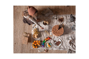 Grapat Holzfiguren "Together" 12-teilig