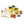 Le Toy Van Pasta - Set aus Holz