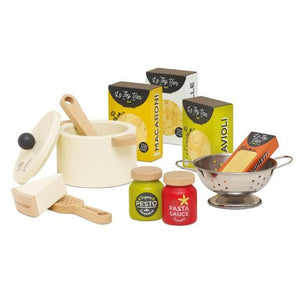 Le Toy Van Pasta - Set aus Holz