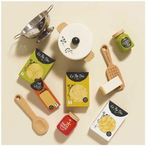 Le Toy Van Pasta - Set aus Holz