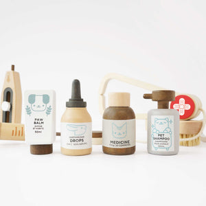 Le Toy Van Koffer | Tierarzt Set