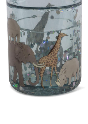 Konges Sløjd Trinkbecher – 4 PACK Glitter CUPS | Blue Mix