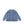 „Konges Sløjd Cardigan ›Soleil‹ in Country Blue – Strickjacke mit Perlestrick, Perlmuttknöpfen und Balloon‑Ärmeln“