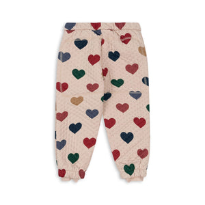 Pantalon d'hiver Konges Sløjd "Frill" Bon Cœur Colore