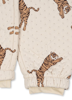 Pantalon thermique Konges Sløjd "Grs" Tigre