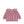 Konges Sløjd Blusenshirt „Kim Frill“ mit Rüschen und kariertem Sangria Butter Check Muster – rot-weißes Mädchenshirt aus Bio-Baumwolle