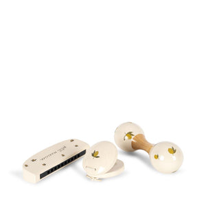Konges Sløjd Kit de jeux musicaux « Petit Lemon » │ Lemon