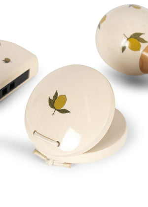 Konges Sløjd Kit de jeux musicaux « Petit Lemon » │ Lemon
