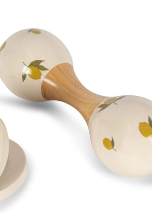 Konges Sløjd Kit de jeux musicaux « Petit Lemon » │ Lemon