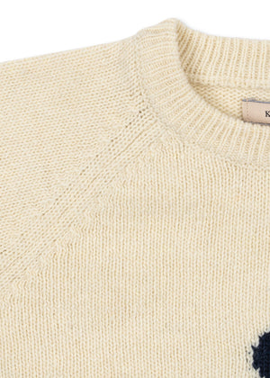 Konges Sløjd Strick-Pullover "Anchor" Sailor