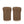 Konges Sløjd Kinderwagen-Handschuhe „Nohr“ in der Farbe Walnut – warme, wind- & wasserabweisende Handwärmer mit weichem Teddy-Fleece.