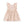 Robe Konges Sløjd Cianna avec nœud | Amour Rouge