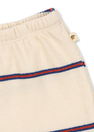 Konges Sløjd Shorts "Trio" | Trio Stripe