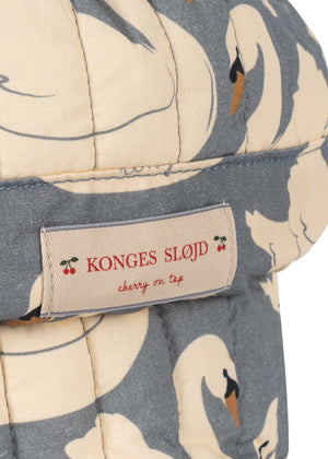 Konges Sløjd Puppen Sitz – DOLL TABLE CHAIR | Swan