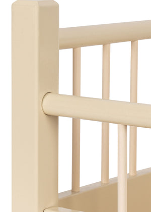 Konges Sløjd Puppenbett – DOLL BED FSC | Big Cherry