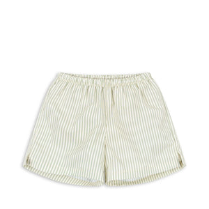 Konges Sløjd Badehose Asnou Stripe mit UV-Schutz UPF 50+ für Kinder