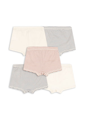Konges Sløjd Boxershorts 5er Pack | Multi