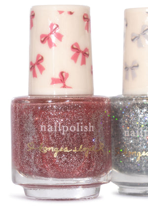 Konges Sløjd Vernis à Ongles Enfant "Twinkle" Lot de 3