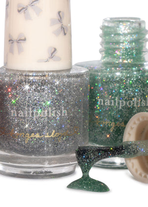 Konges Sløjd Vernis à Ongles Enfant "Twinkle" Lot de 3