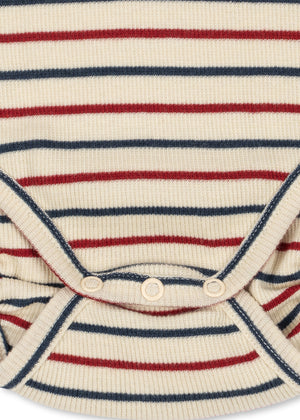 Konges Sløjd Body Modal Voco | Tricolore Bleu