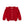 Gilet en maille Konges Sløjd Fiol Volant Barbados Cherry
