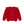 Gilet en maille Konges Sløjd Fiol Volant Barbados Cherry