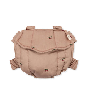 Konges Sløjd Doll Baby Carrier "Cherry Blush"