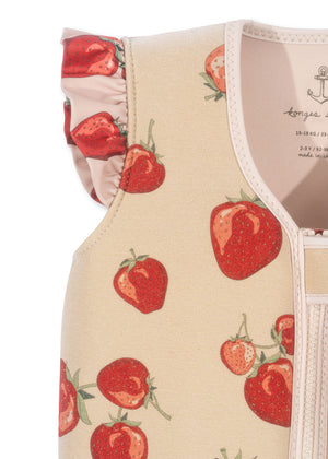 Konges Sløjd Neopren Schwimmweste "Avero" Fragola