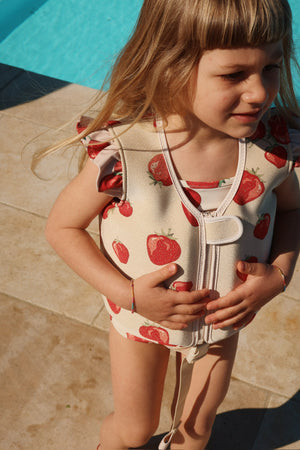 Konges Sløjd Neopren Schwimmweste "Avero" Fragola