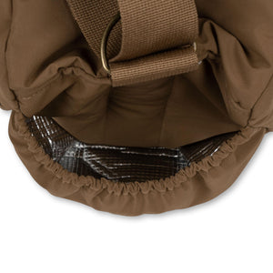 Konges Sløjd Sac à langer Mini "All you need Walnut"