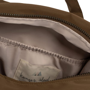 Konges Sløjd Sac à langer Mini "All you need Walnut"
