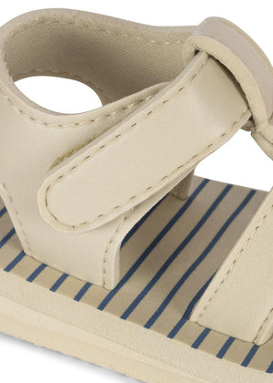 Konges Sløjd Badeschuhe "Sable" Stripe Provance