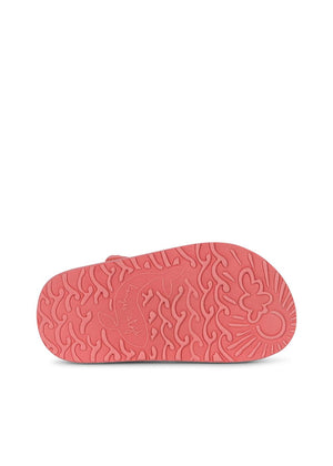 Konges Sløjd Bade-Sandalen "Sable" Flamingo Plume