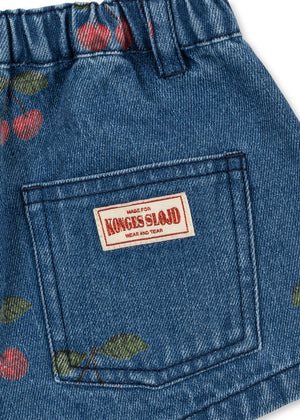 Konges Sløjd Shorts Magot | Ma Grande Cerise Denim
