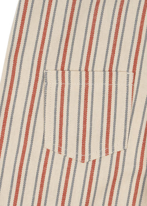 Konges Sløjd Latzhose Frankie | Stripe Winds