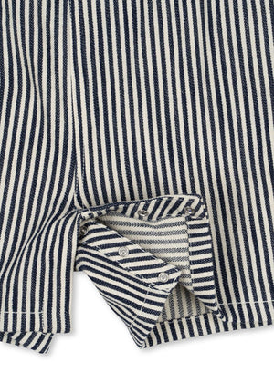 Konges Sløjd Salopette "Fender" Naval Stripe