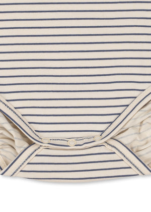 Konges Sløjd Body – Body basique manches longues GOTS | Rayures Como