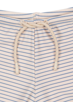 Konges Sløjd Badehose „Aster" | Stripe Bluie