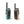 Kidywolf Walkie Talkies with Flashlight | Light Blue/Pink