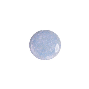 Nailmatic Kids Nagellack „Merlin“ in pearly blue – vegan, wasserbasiert, abwaschbar und sicher fuer Kinder ab 3 Jahren.